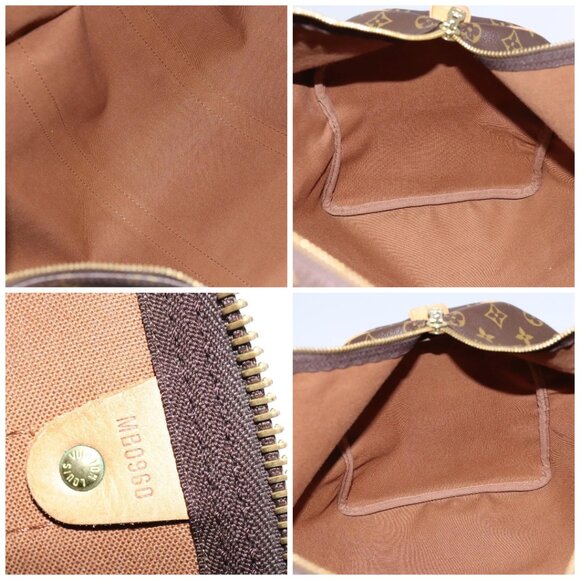 LOUIS VUITTON Monogram Keepall 50 Boston Bag - Picture 14 of 15